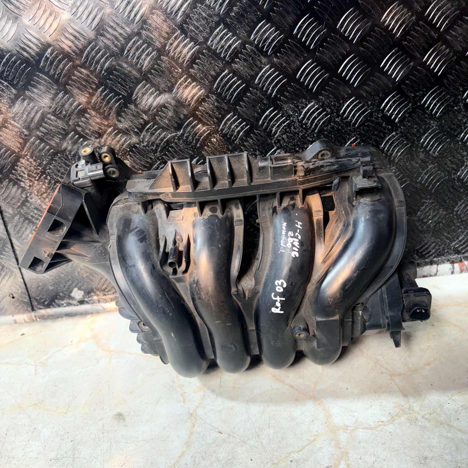 Honda Civic MK8 1.8 Petrol 2006-2011 Intake Inlet Manifold Assembly 012010-6010