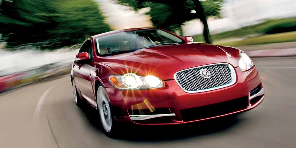 “Jaguar XF 2009–2014 Rear Right C-Pillar Impact Crash Sensor ” ✅