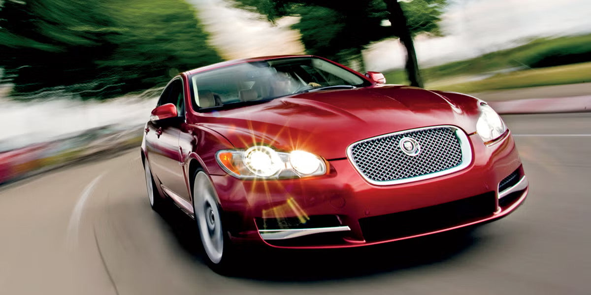 “Jaguar XF 2009–2014 Rear Right C-Pillar Impact Crash Sensor ” ✅