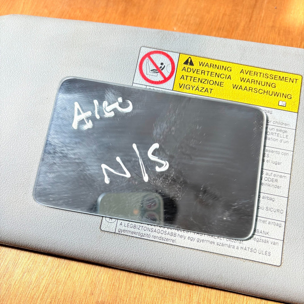 SUZUKI Alto Sun Visor N/S
