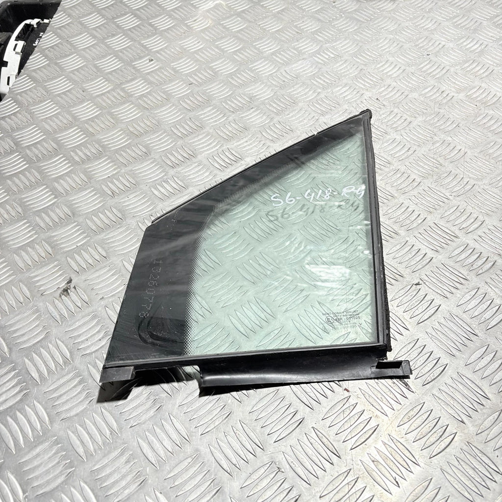 Citroen C3 Mk2 09-16 Front Left Passenger Side Door Window Glass 5DR