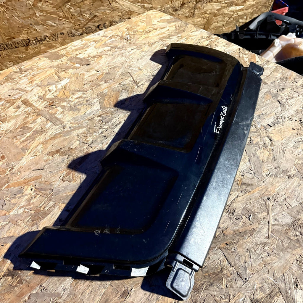 LAND ROVER RANGE ROVER EVOQUE 12-18 REAR BUMPER DIFFUSER BJ3M17F954A