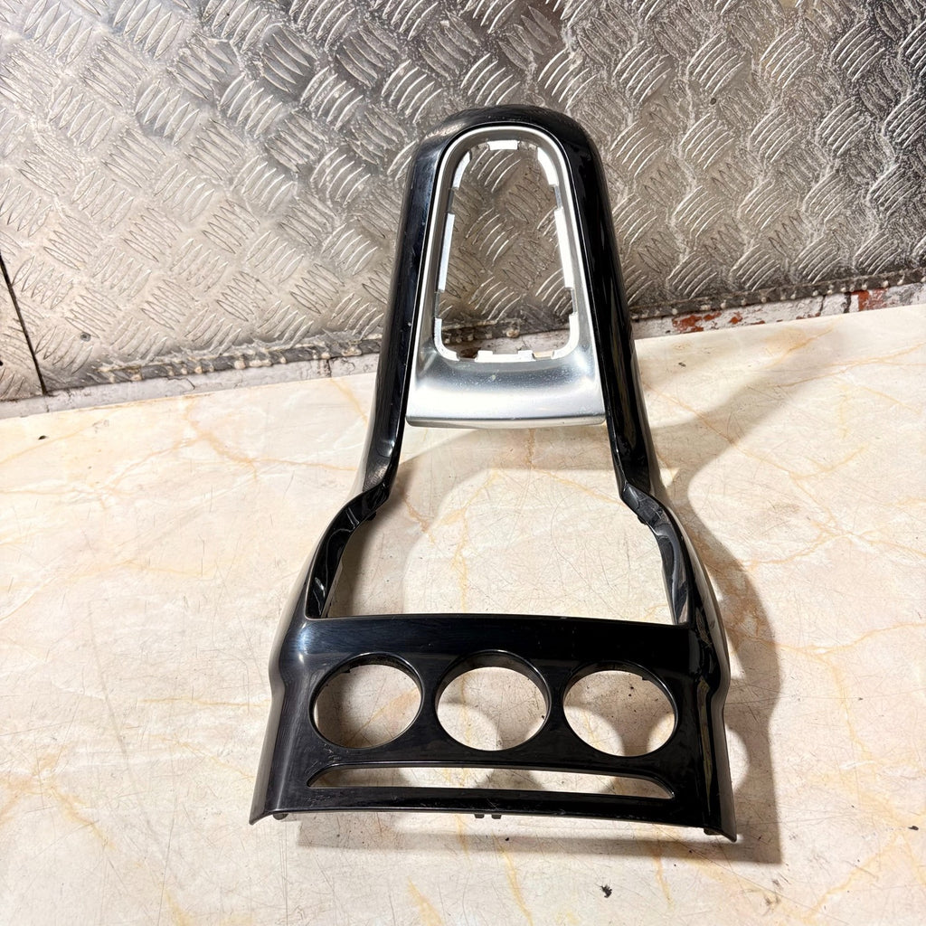 CITROEN DS3 2009-2016 GEAR STICK SURROUND TRIM PANEL 96870055