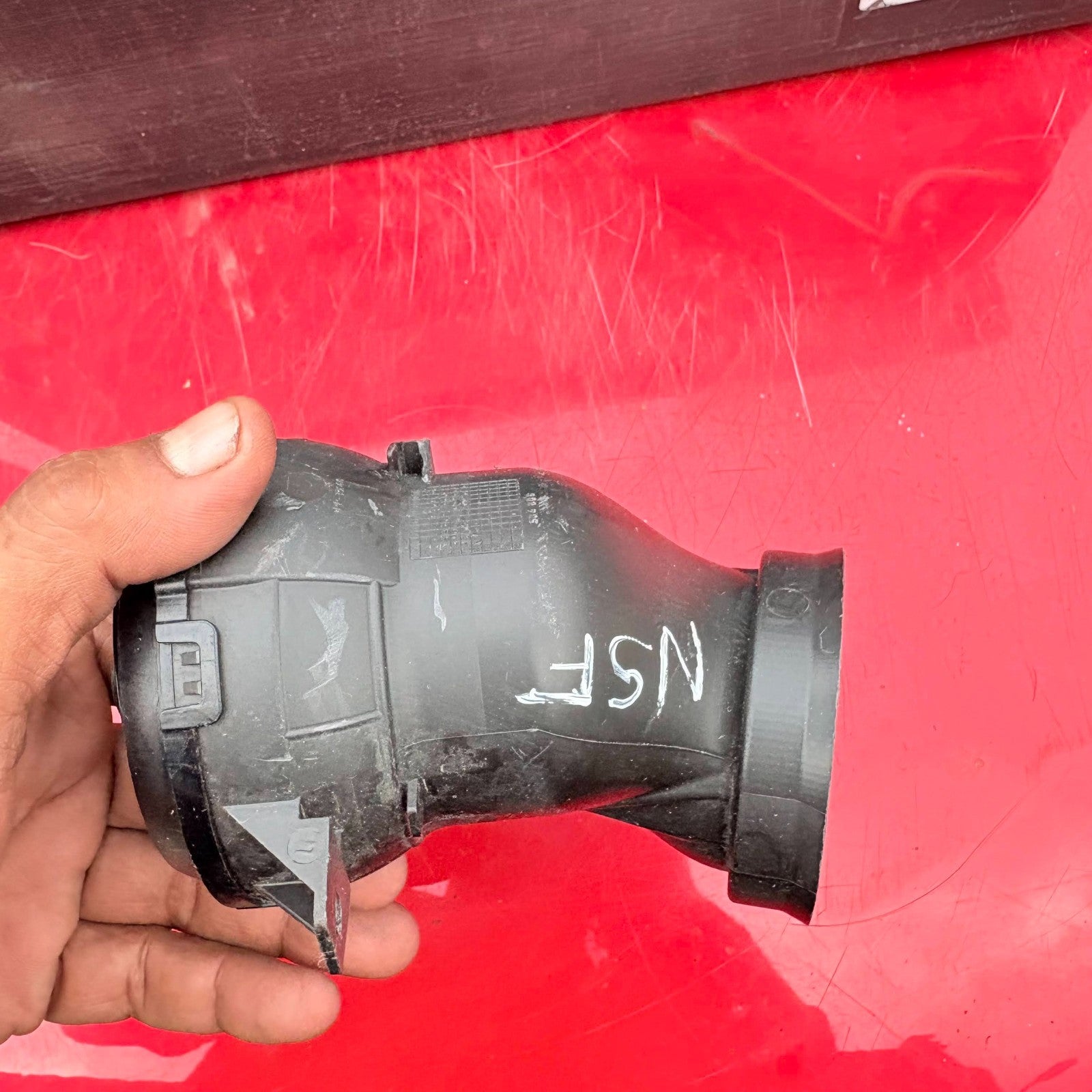 Air Shower Nozzle Passenger Front Left for MINI Cooper 2011 9254-01201-006