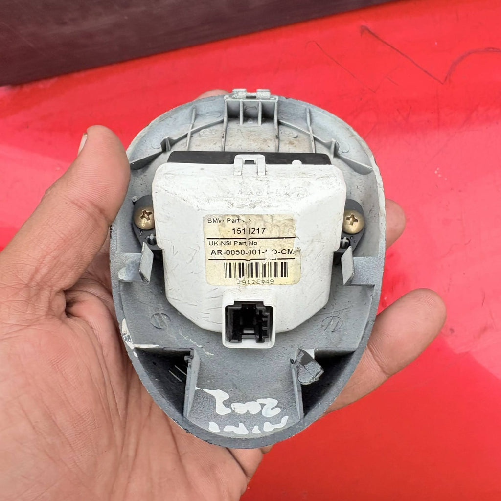 1514217 Mini One Cooper/S R50 R53 Digital Roof Clock AR0050001NOCM 2001