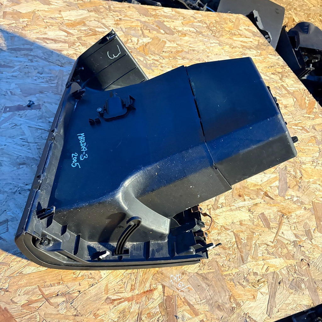 MAZDA 3 2003-2009 GLOVE BOX