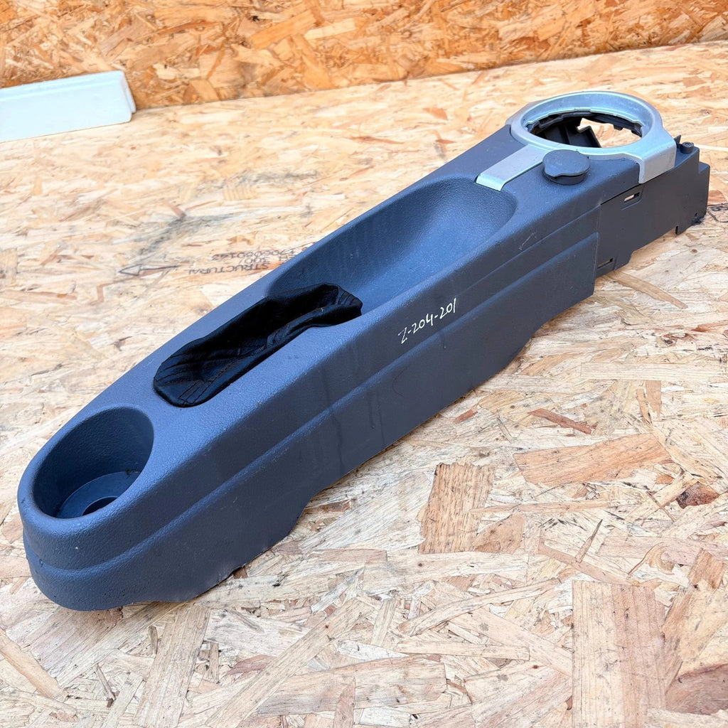 Proton Savvy 2005-2013 Centre Console Trim Blue Gear/Handbrake + Cup Holder