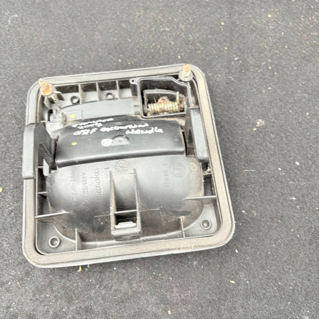 JUMPER 2004 DRIVER SIDE RIGHT FRONT EXTERIOR DOOR HANDLE 1304175070