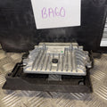Peugeot 407 2.0 HDi ECU Engine Control Unit Delphi 9663611480 HW9663548180 04-11