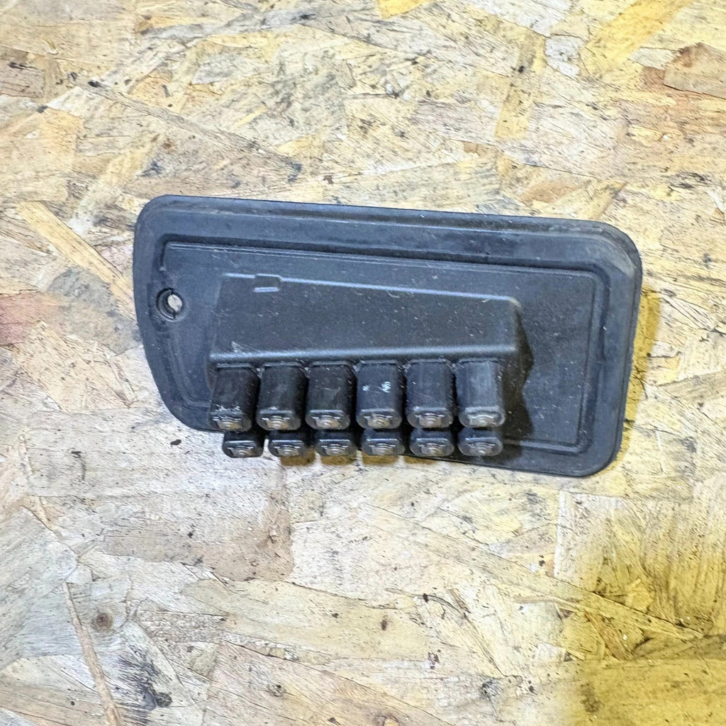 Peugeot 1007 2005-2009 Front Left Sliding Door Contact Connector 9660205680