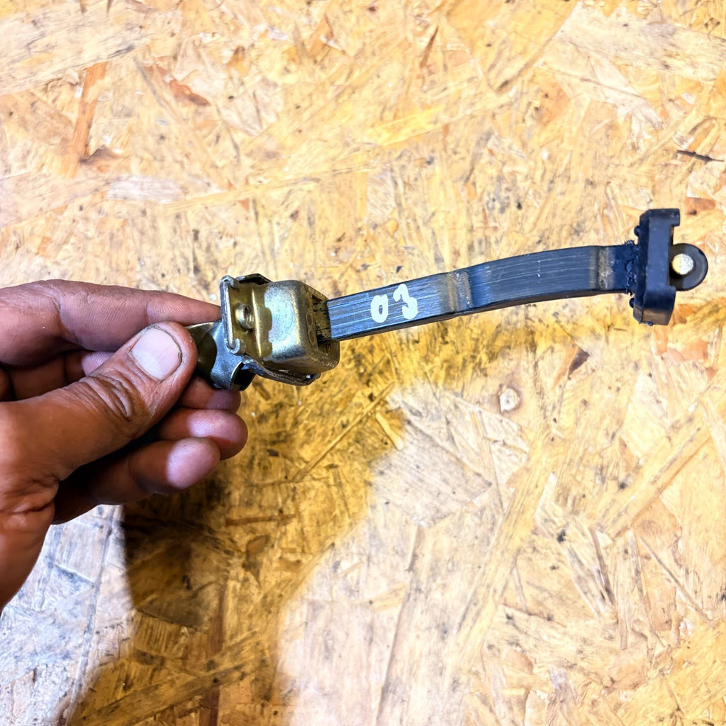 HONDA JAZZ DRIVER REAR DOOR CHECK STRAP 2003-2008