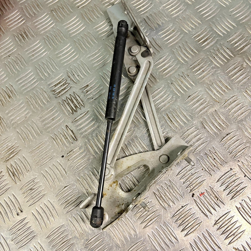 PEUGEOT 407 2003-2010 REAR LEFT TAILGATE BOOT HINGE WITH STRUT 9656592980