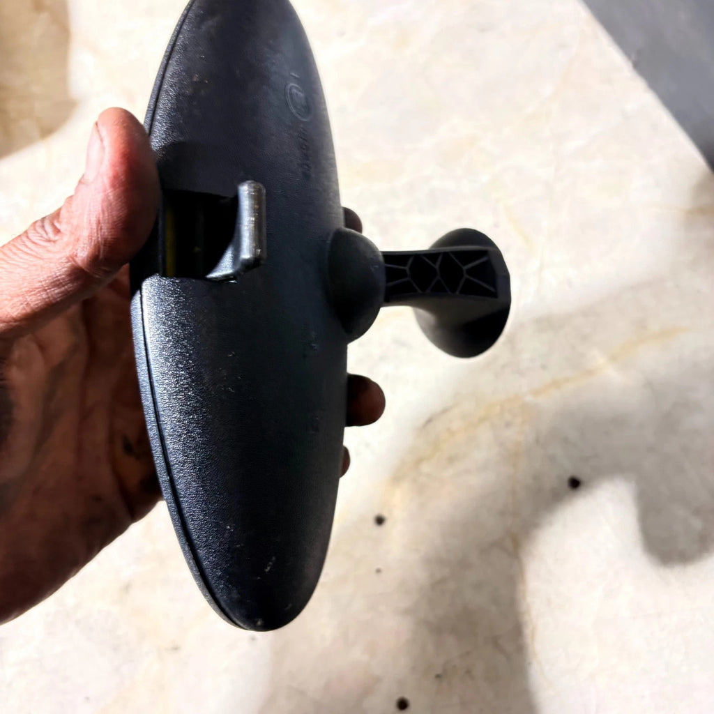 2003 SMART FORTWO 450 INTERIOR REAR VIEW MIRROR E11 015462