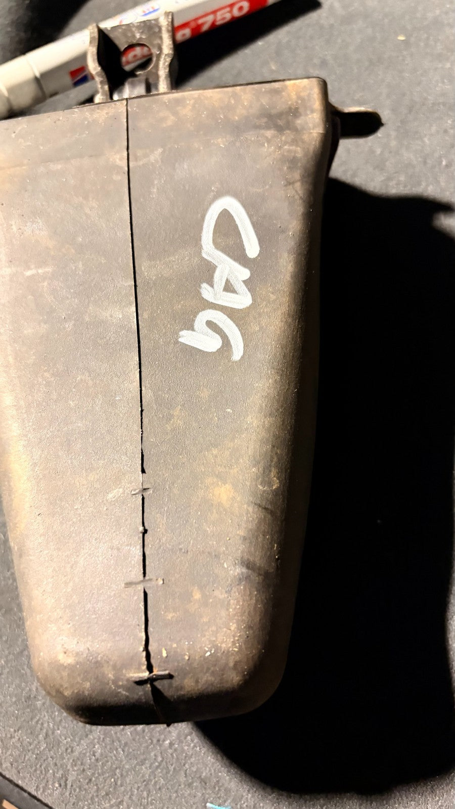 FORD GLOVE BOX COMPARTMENT FV41S06044B