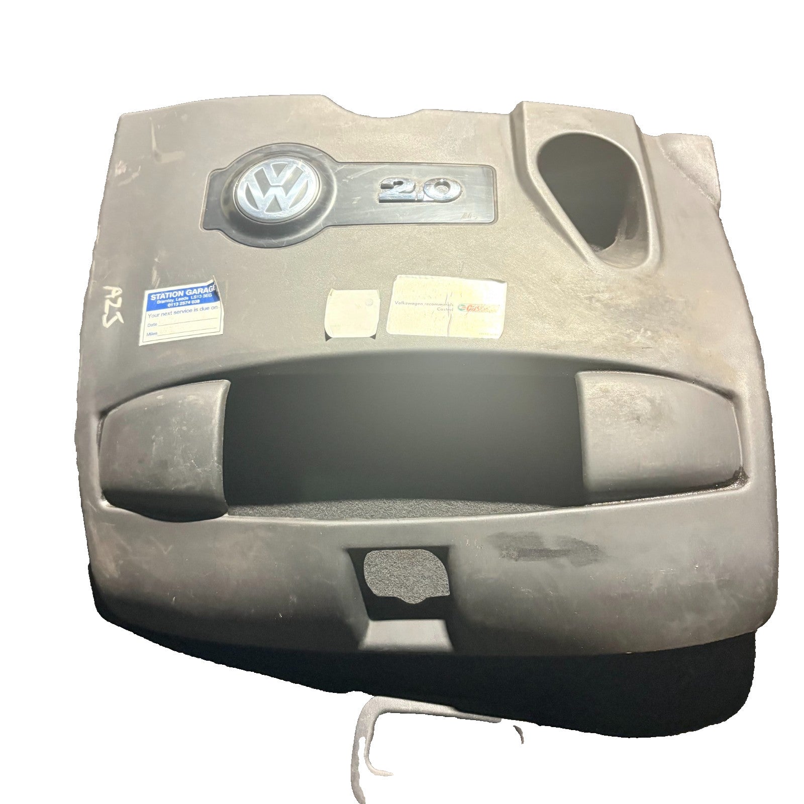 VW New Beetle Bora Jetta 2.0 Engine Cover Intake Manifold 06A103925CM