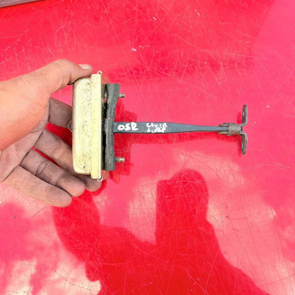 Chrysler PT Cruiser Rear Right Door Check Strap Stop Limiter