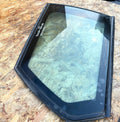Citroen C4 Picasso Mk1 2006-2013 5dr Rear Right Quarter Window Glass Green Tint
