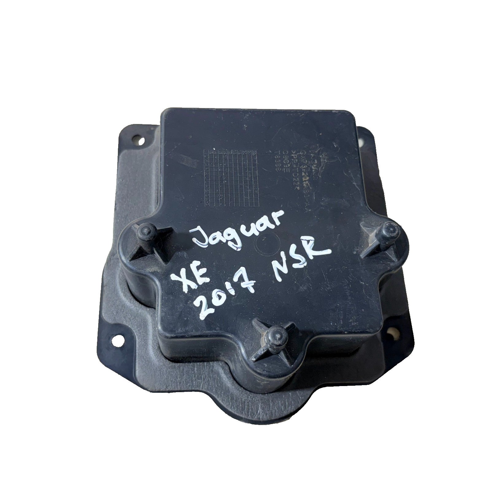 Jaguar XE X760 2.0D Rear Left Door Control Module ECU GJ32-14D619-BA 2015-2023