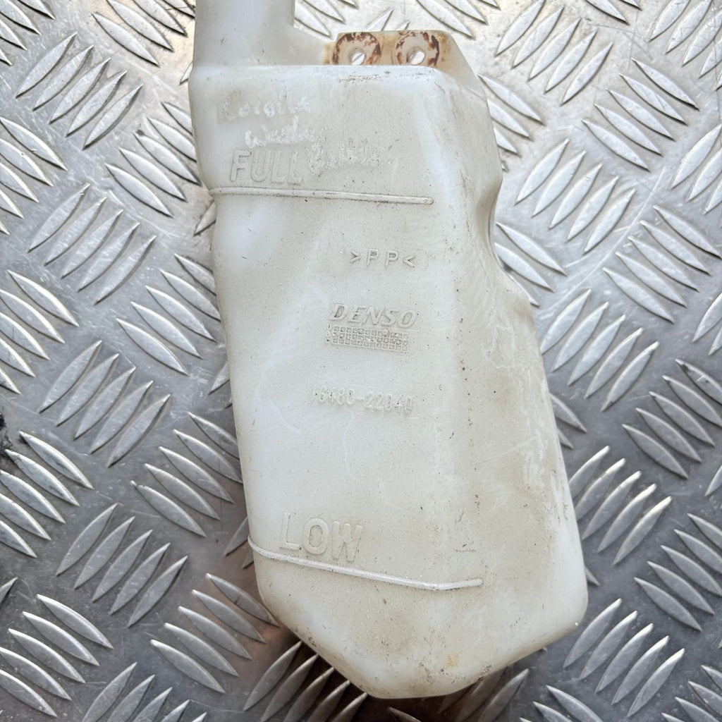 16480-22040 Coolant Reservoir Toyota Corolla (2001) 1.6 B 81KW 3P