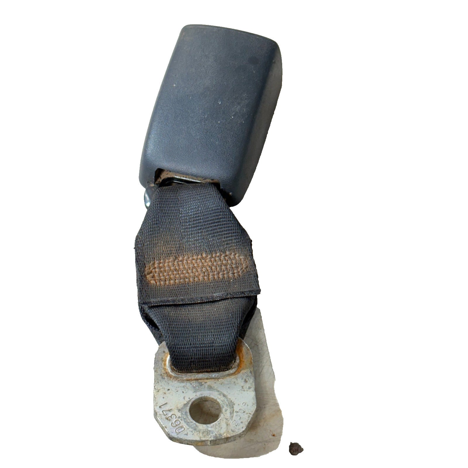 Toyota Aygo Mk1 2005-2014 Rear Left Seat Belt Buckle Clip 3 Door E034501 B-480