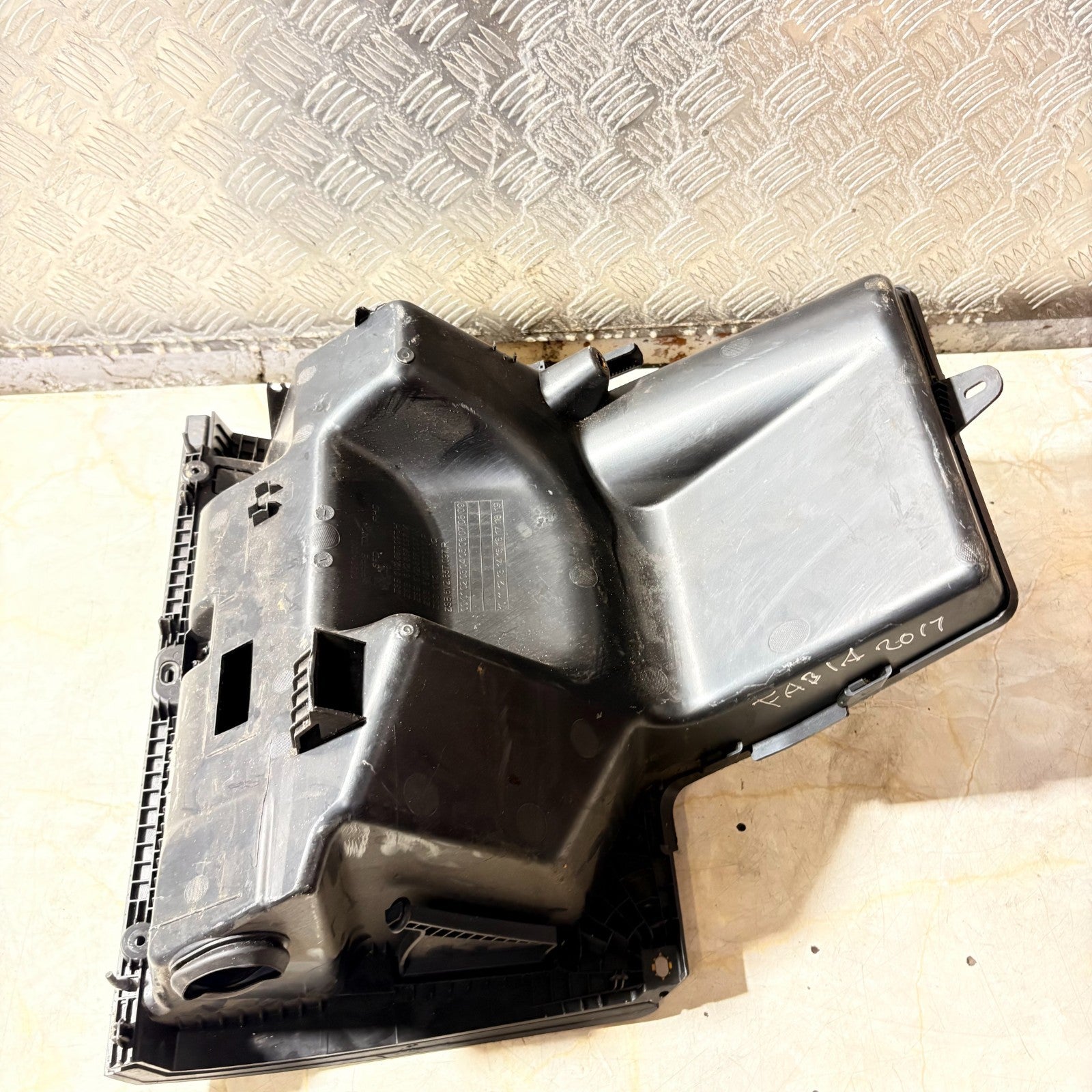 SKODA Fabia MK3 14-21 Front Passenger Side Dashboard Glove Box 6V2857097H