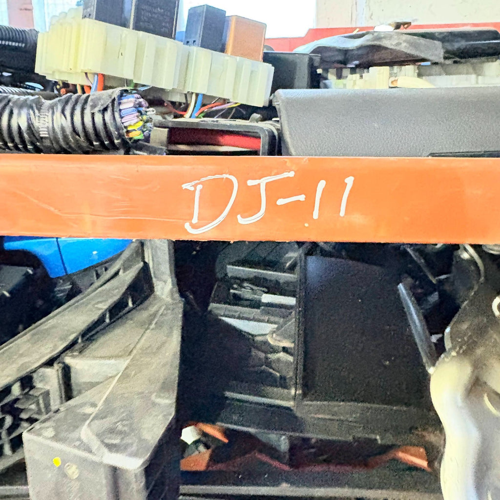 VAUXHALL MOVANO 2005 Right Front Wiring loom