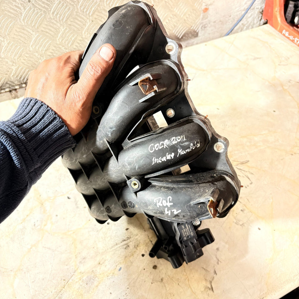 2008-2013 VW Golf Mk6 Intake Manifold w/Pressure Sensor
