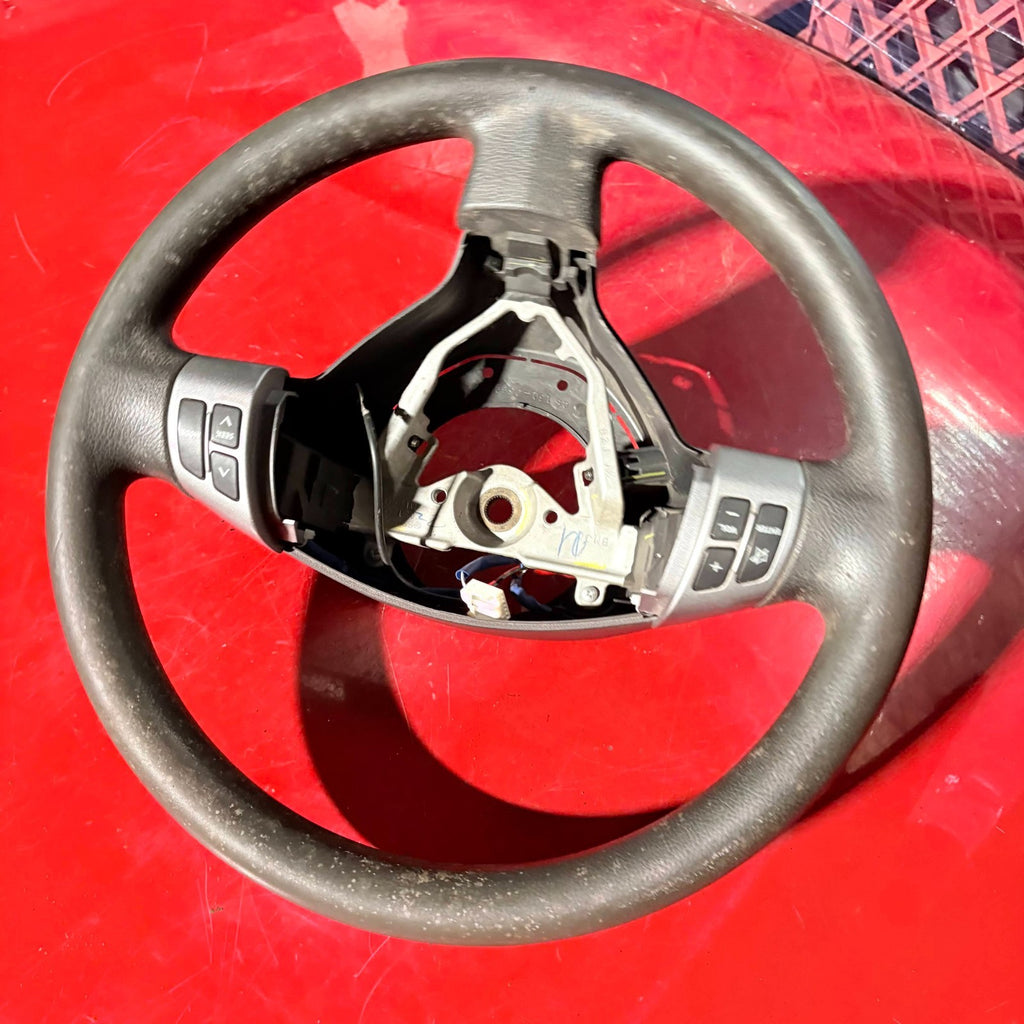 SUZUKI SWIFT 04-10 MULTI FUNCTION STEERING WHEEL GS131-05610