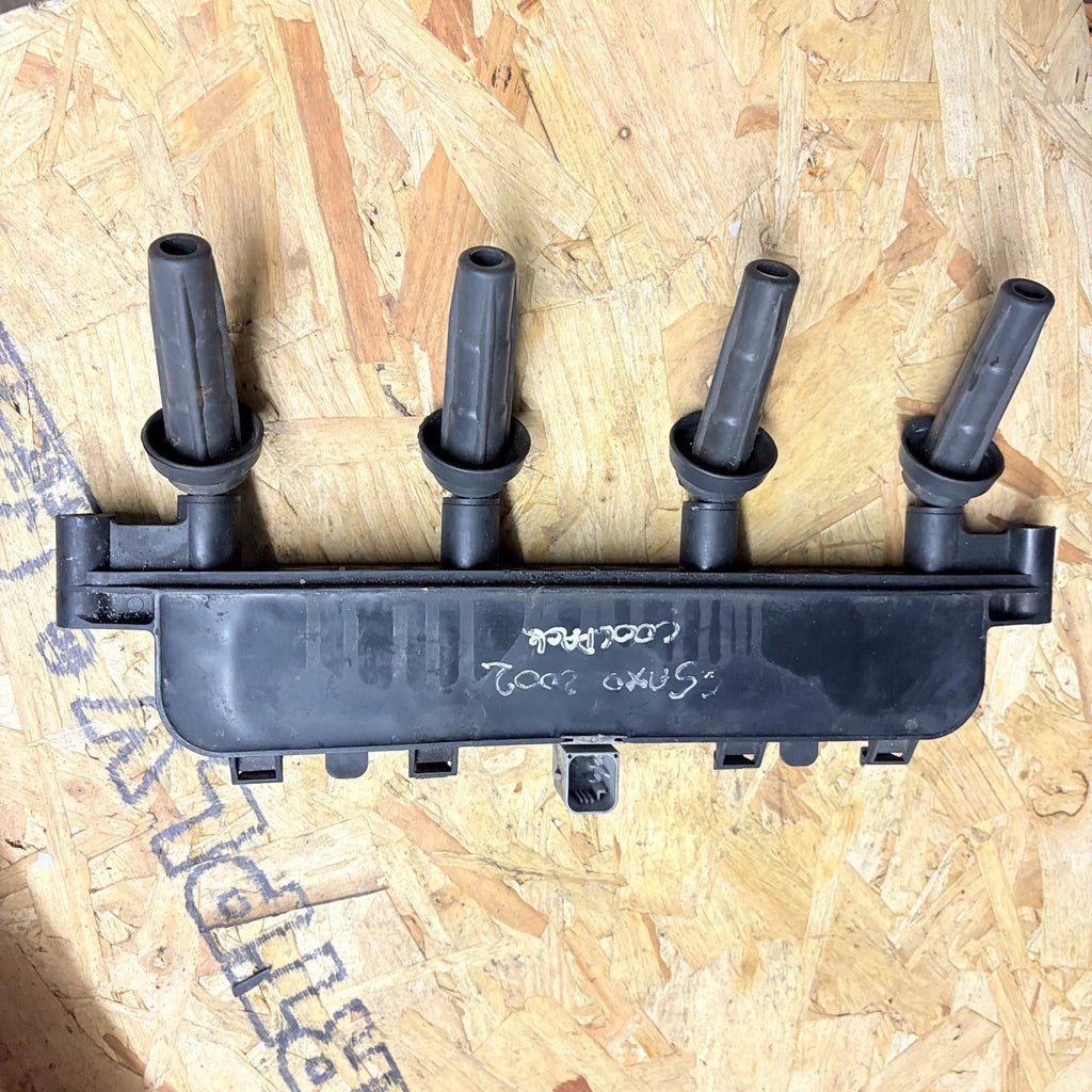 Citroen Saxo 1996-2004 Ignition Coil Pack BBC2.2NDT 5970A8 4-Pin