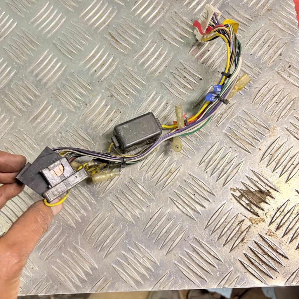 Honda Civic 2005-2012 Mk8 Power Mirror Shut Off Device Unit