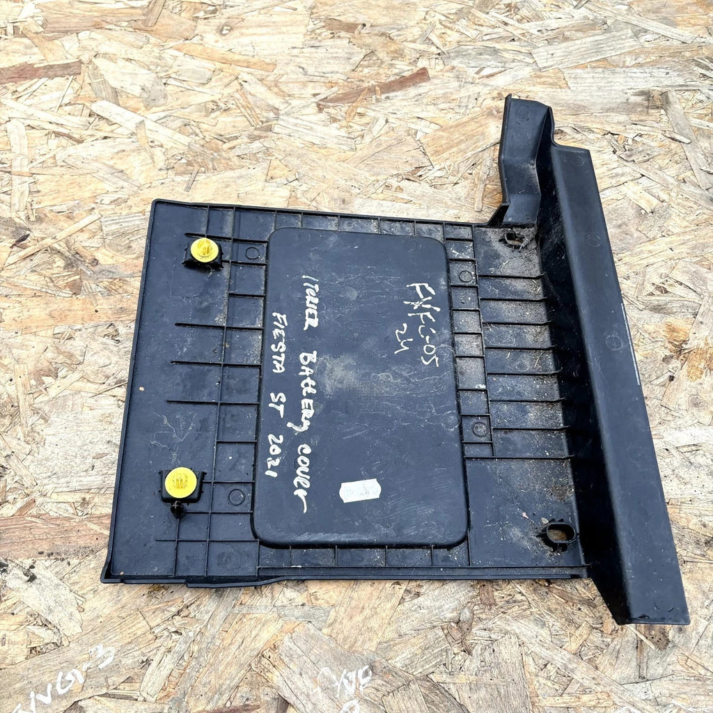 20182023 Ford Fiesta ST Battery Box Tray Cover Lid M1BB10A687A SAD39228