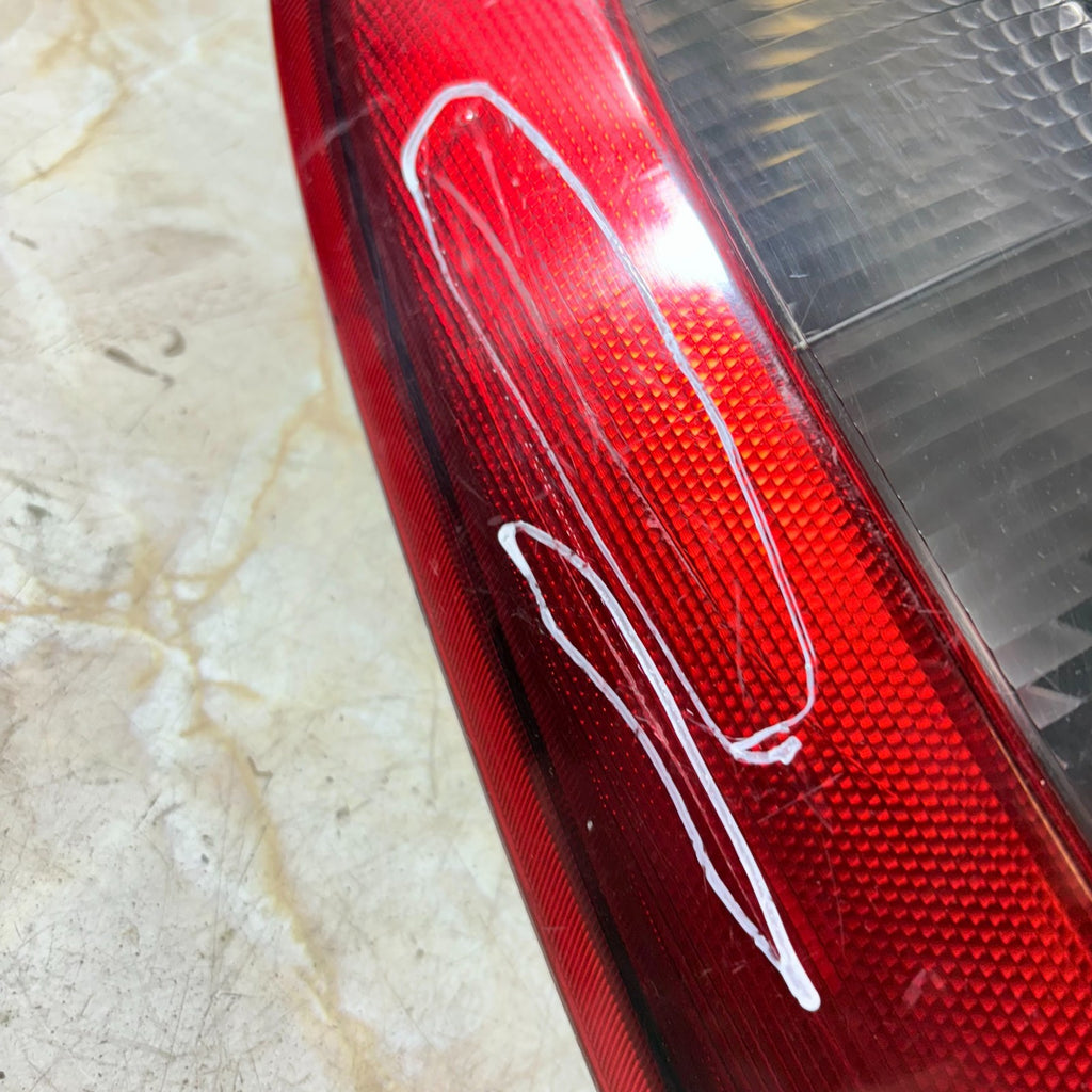 Vauxhall Corsa C 2000-2006 Right Rear Tail Light Lamp 3/5 Door 09114337