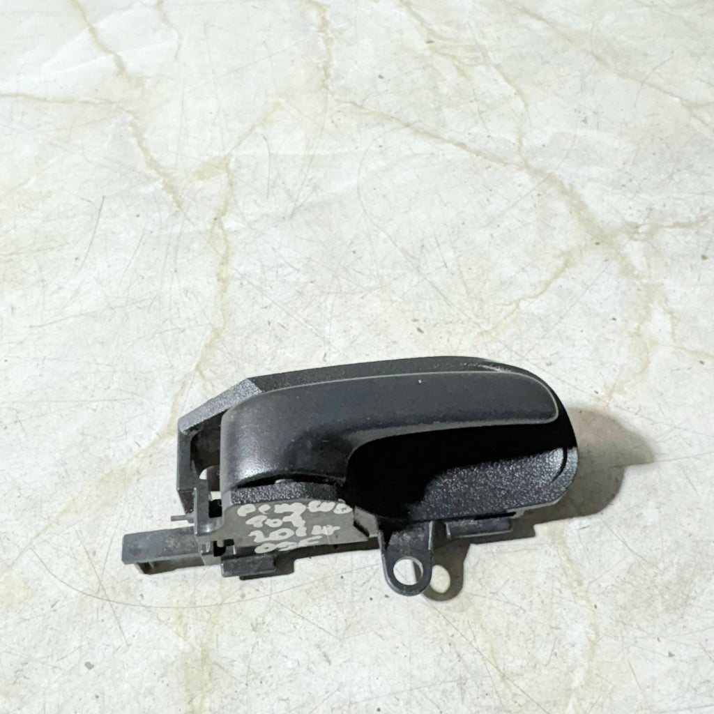 Interior Door Handle Right Driver Front For PEUGEOT 107 2014