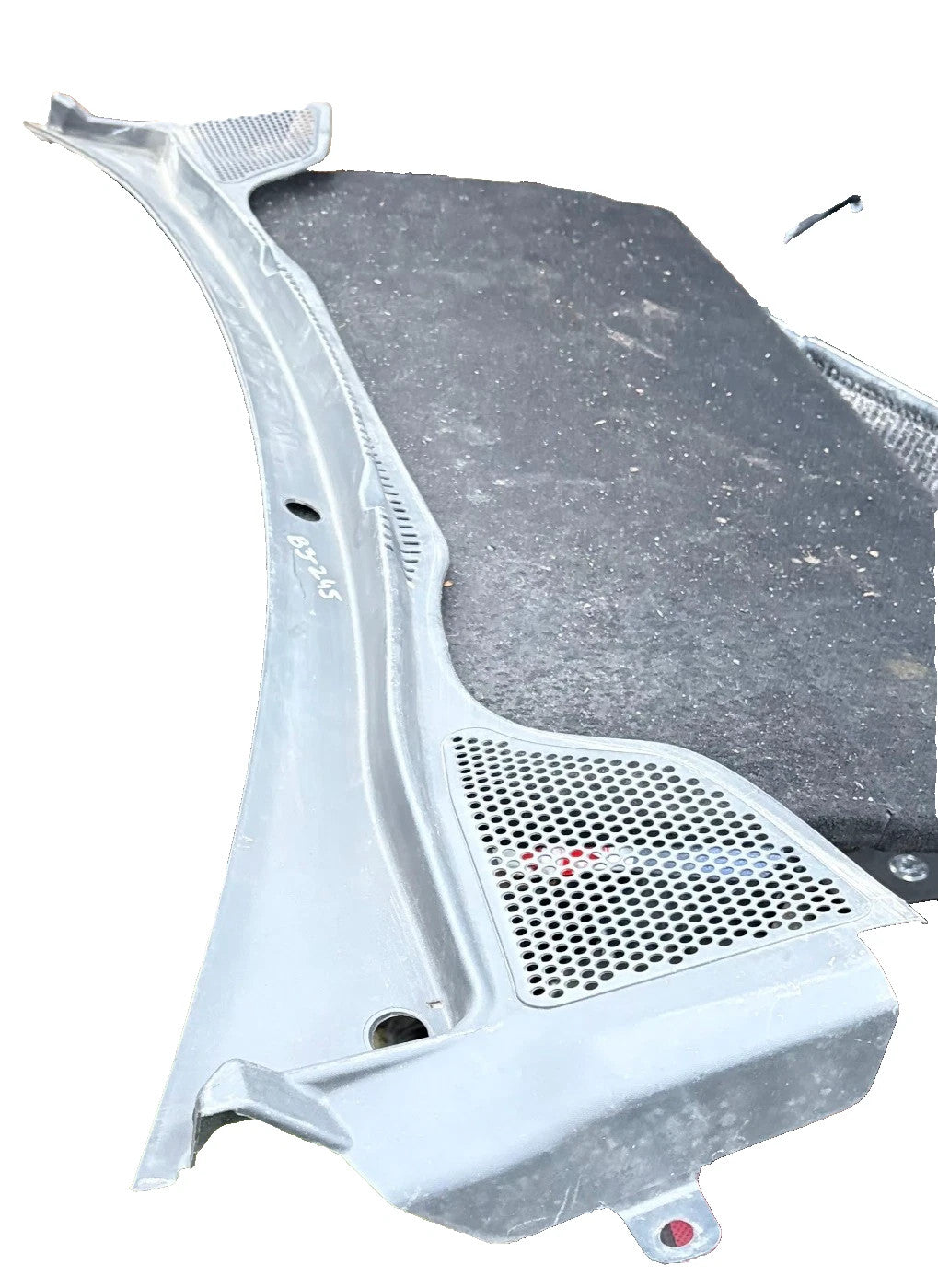 Seat Ibiza Windscreen Scuttle Panel 6j2853185b 2008-2017