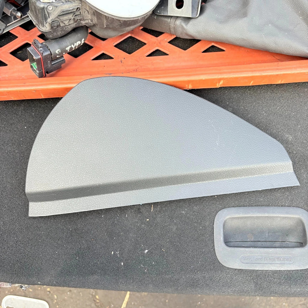 Skoda Fabia Mk3 2015-2021 N/S Passenger Left Dashboard End Trim Cover 6V0857503