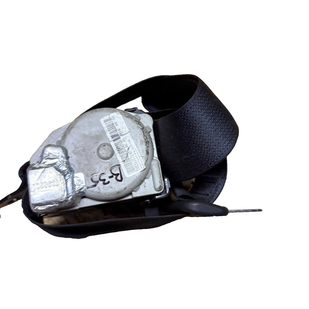 Suzuki SX4 S-Cross 2013-2016 Rear Left Passenger Seat Belt 84980-61M00