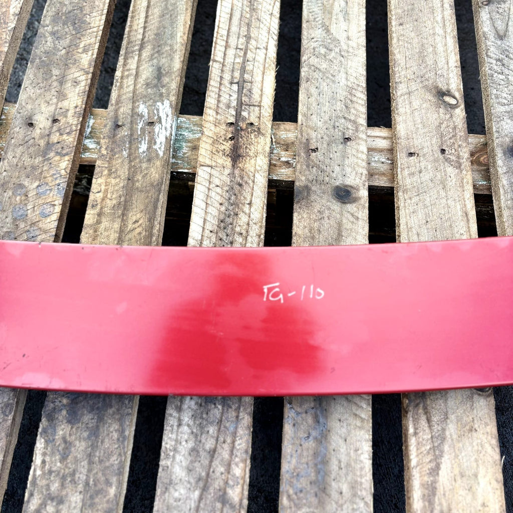 MITSUBISHI OUTLANDER TAILGATE BOOT LID UPPER SPOILER 6515A012 2008 MK2
