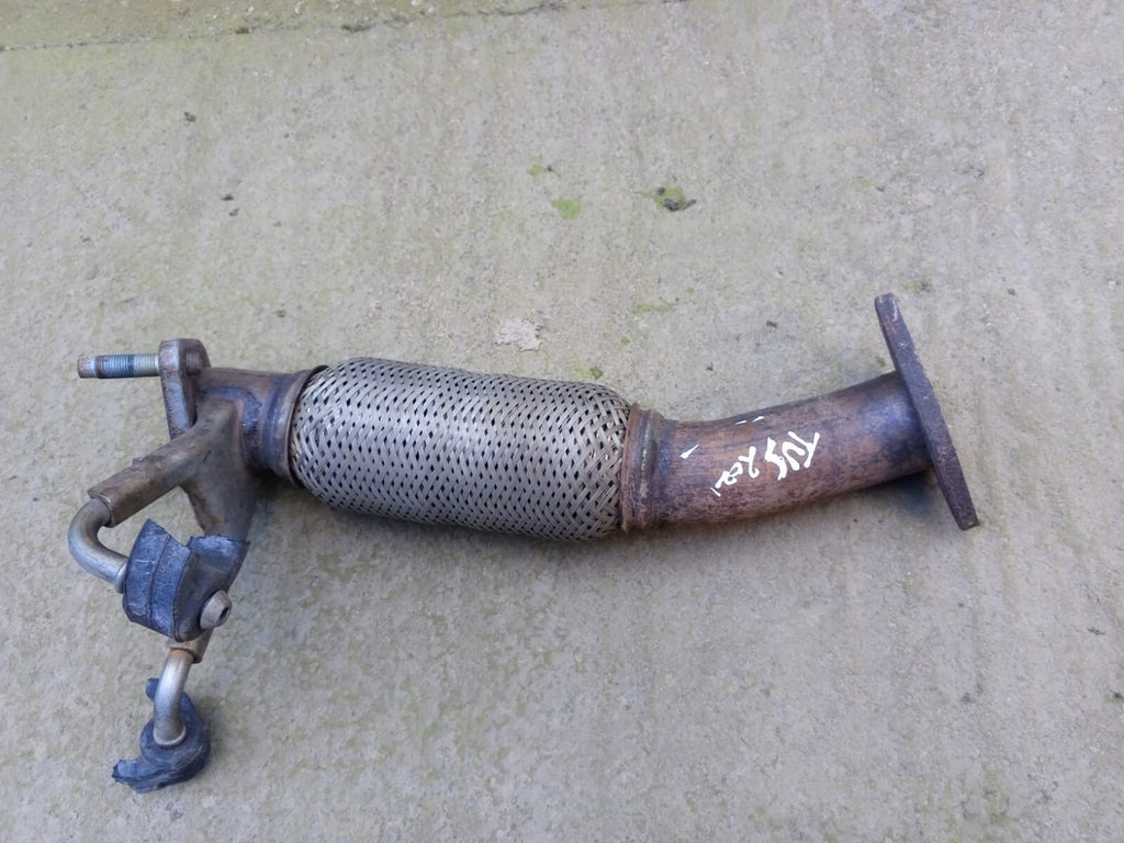 Hyundai Tucson Mk3 2015-2021 2.0 Hybrid Exhaust Flexi Pipe