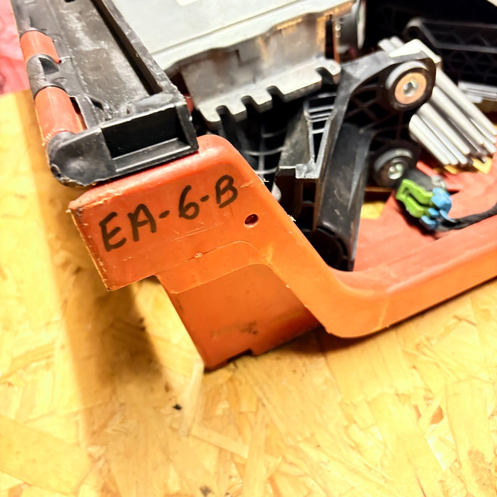 MINI ONE 2001-2008 ENGINE CONTROL UNIT ECU 1214-7545789-01