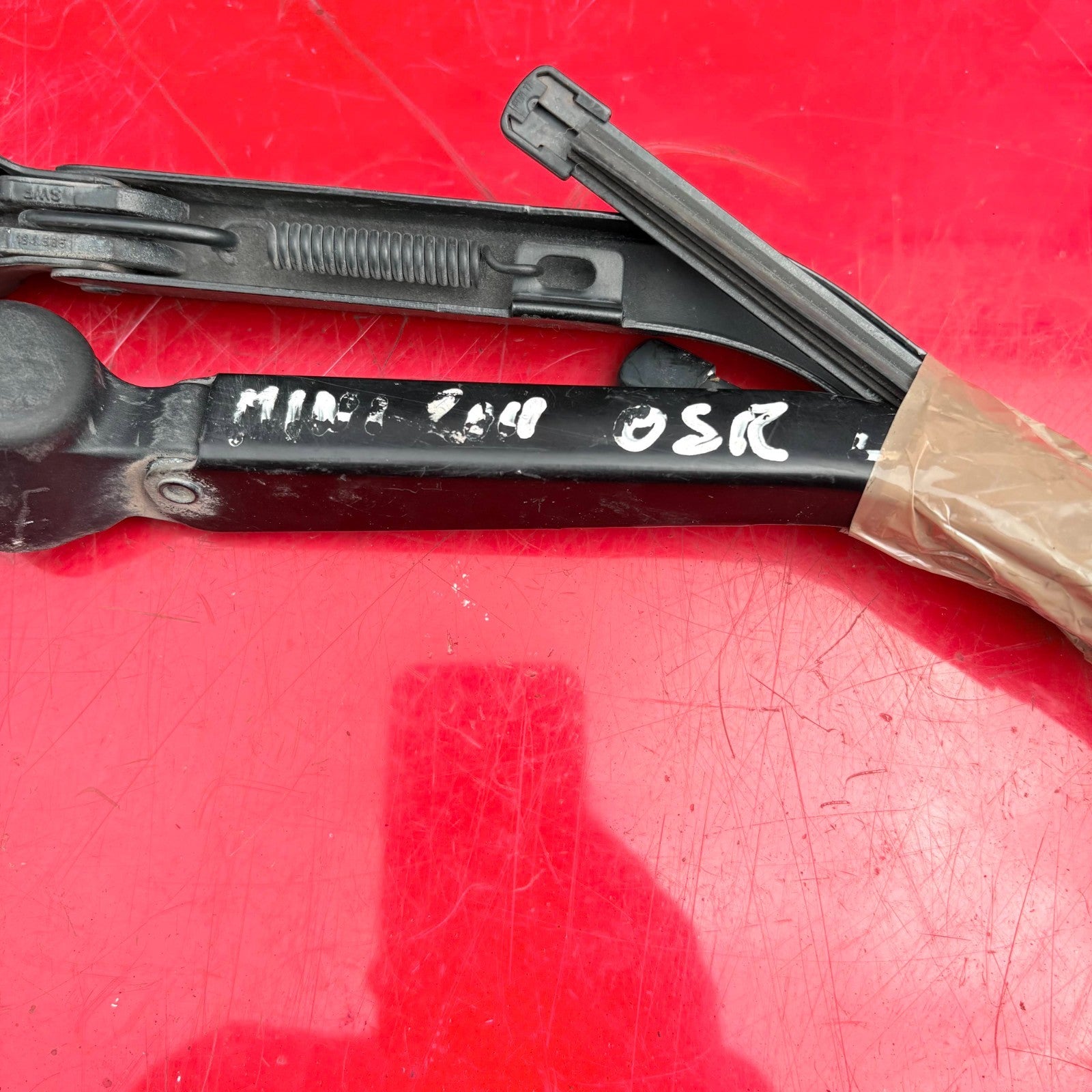Mini Hatch R56 2006-2013 Rear Wiper Arms Left Right Pair