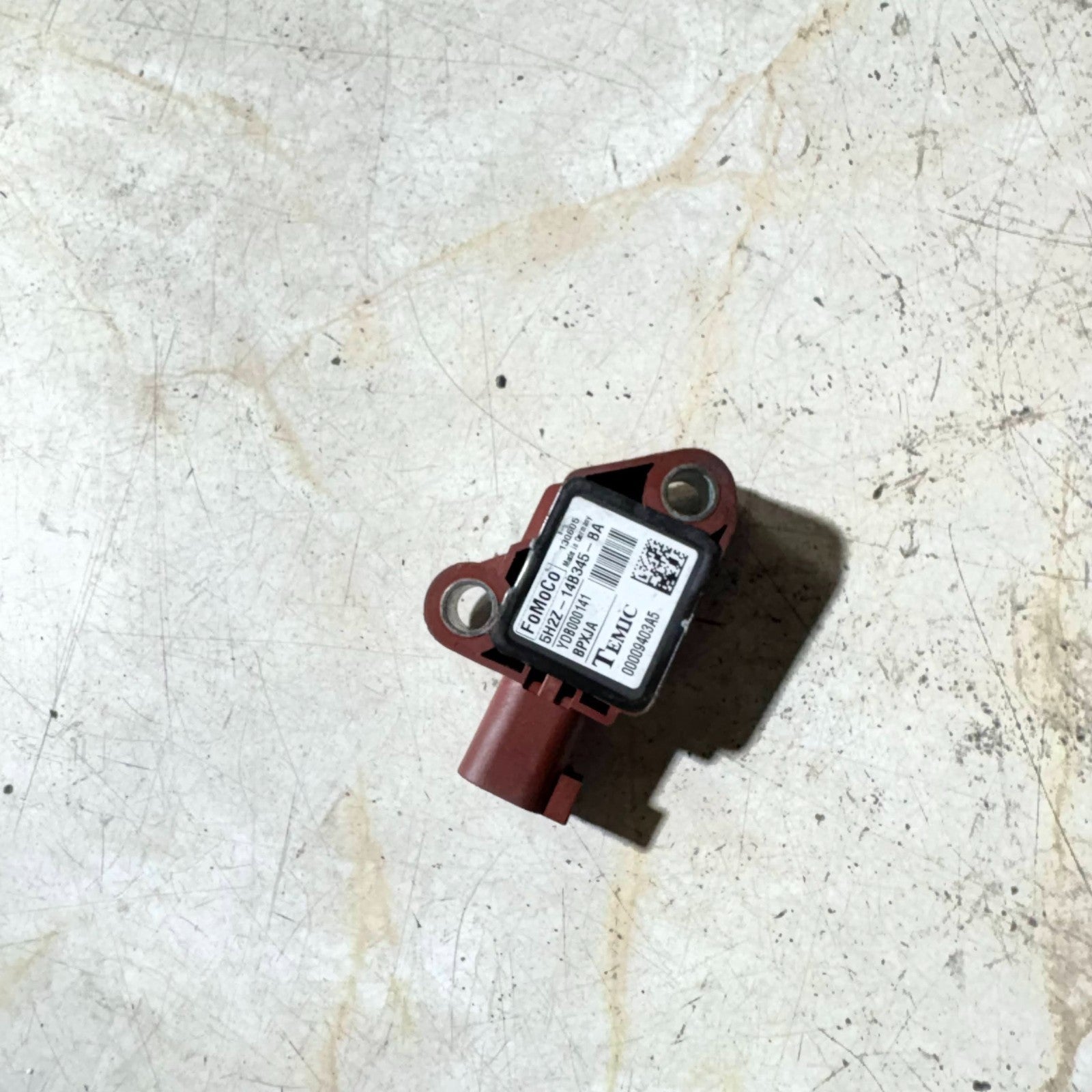 Land Rover Discovery 3 LR3 2005-2009 Airbag Crash Sensor FR RH 5H2Z-14B345-BA