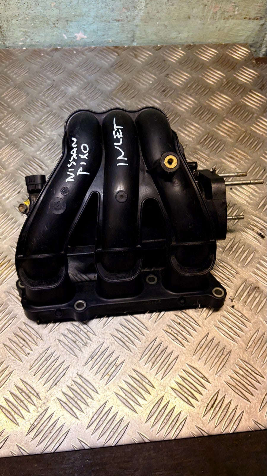 NISSAN PIXO AIR INTAKE INLET MANIFOLD UNIT
