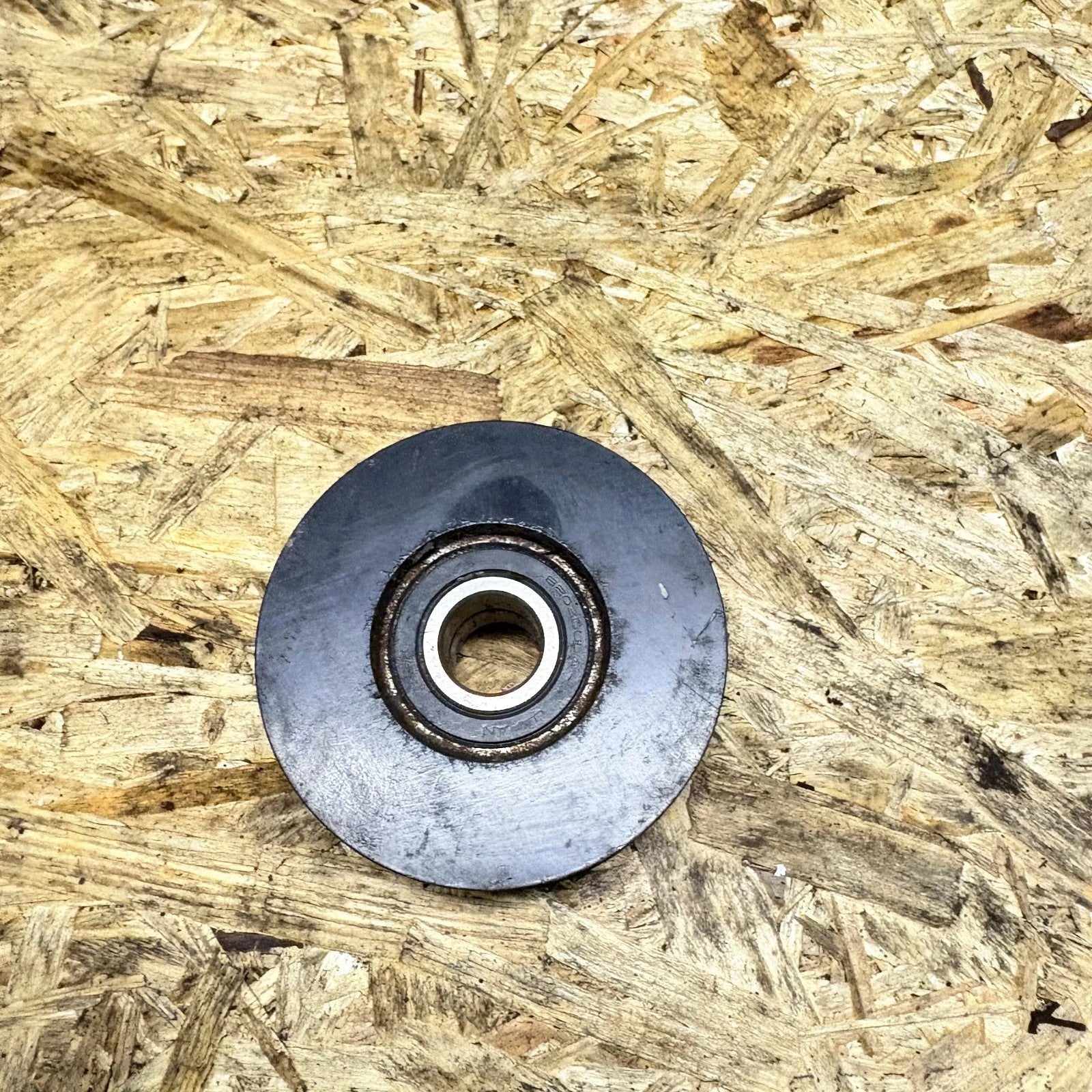 LEXUS iS 200 98-05 POWER STEERING PUMP BELT TENSIONER PULLEY