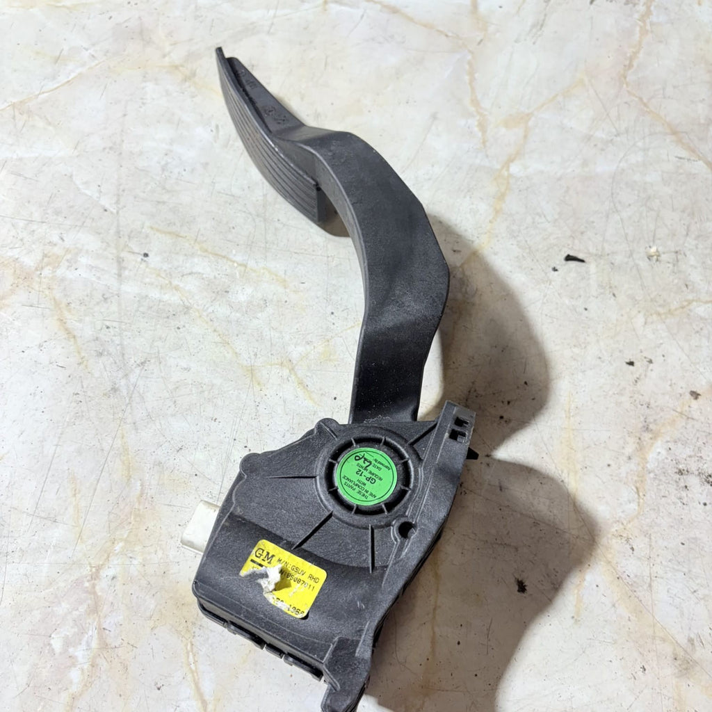 Vauxhall Mokka Mokka X J13 2013-2019 RHD Accelerator Throttle Pedal 95087911