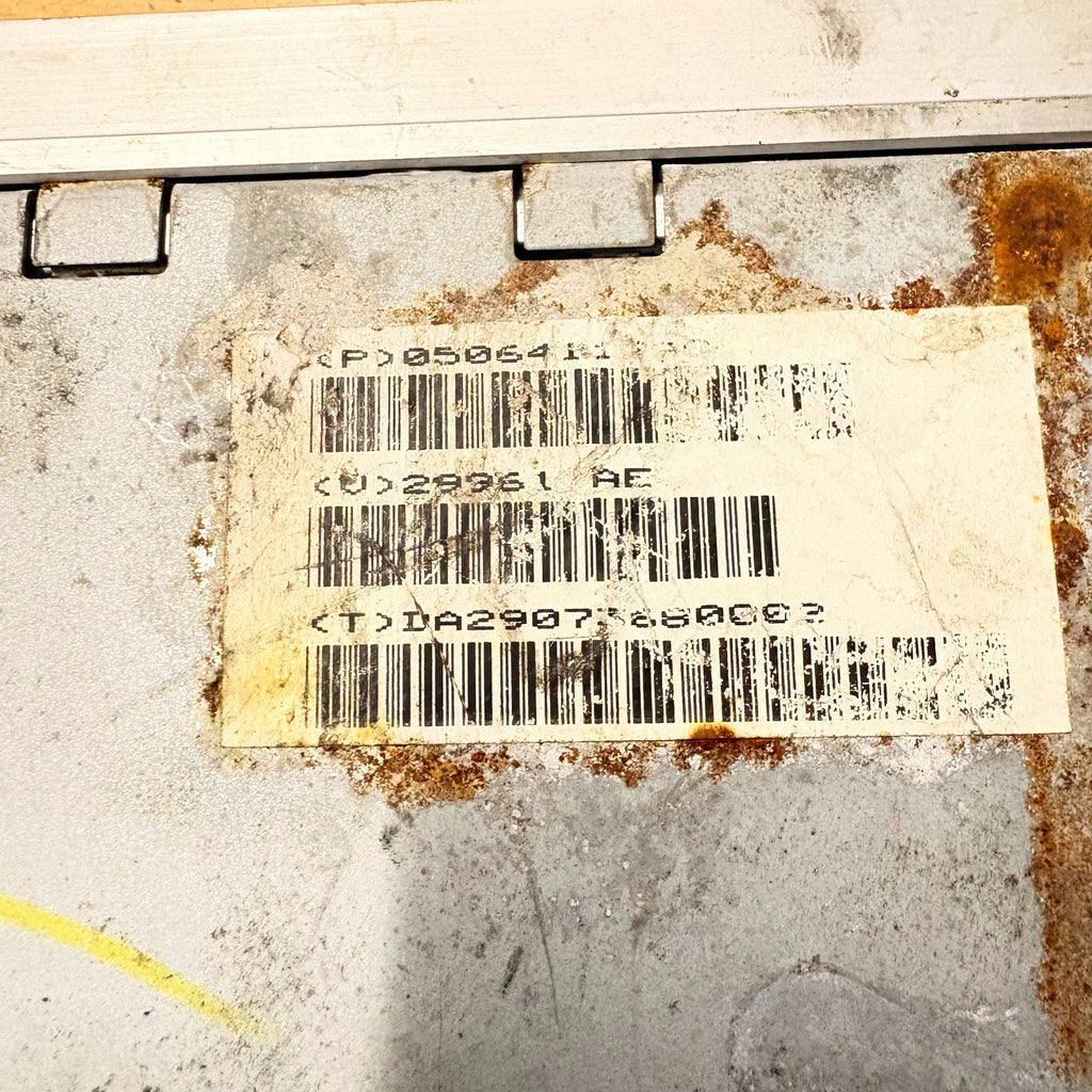 Dodge Caliber 2006 Amplifier Audio Control Module 04672377AF