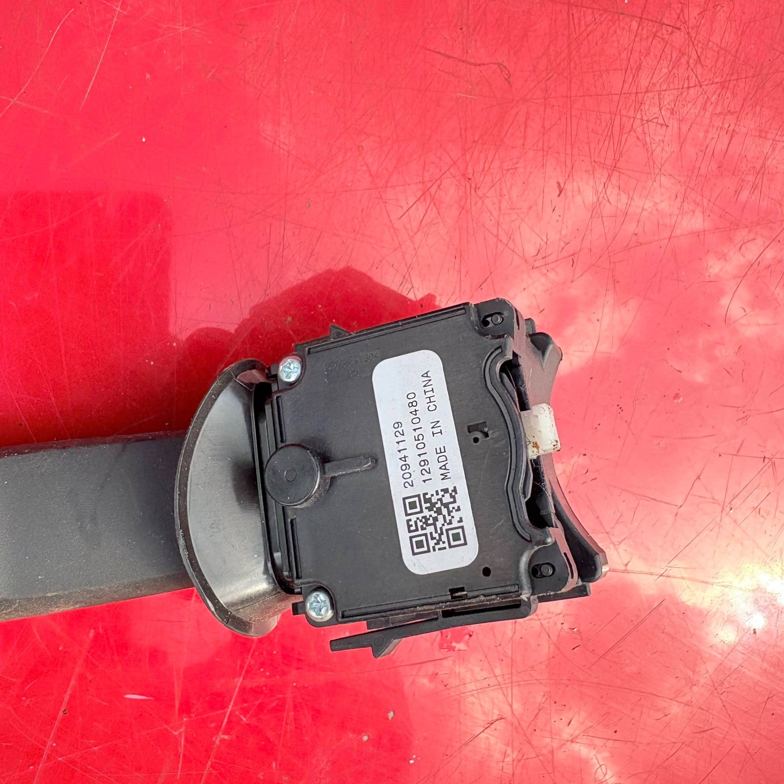 Vauxhall Astra J Indicator Stalk Menu Button Clear Button GTC MK6 20941129 10-15
