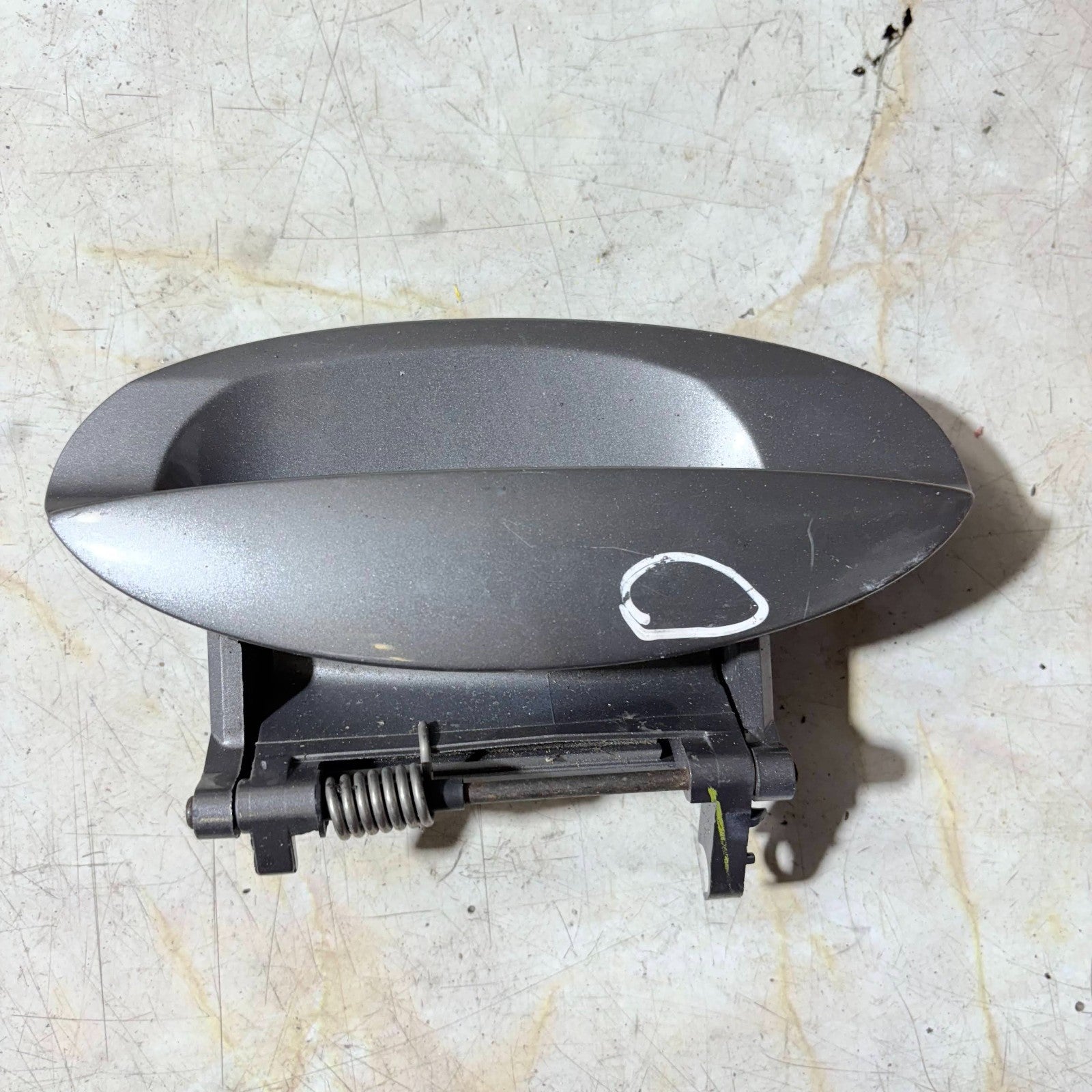 Passenger Rear Outer Door Handle for JAGUAR X-TYPE 2007 (41996)