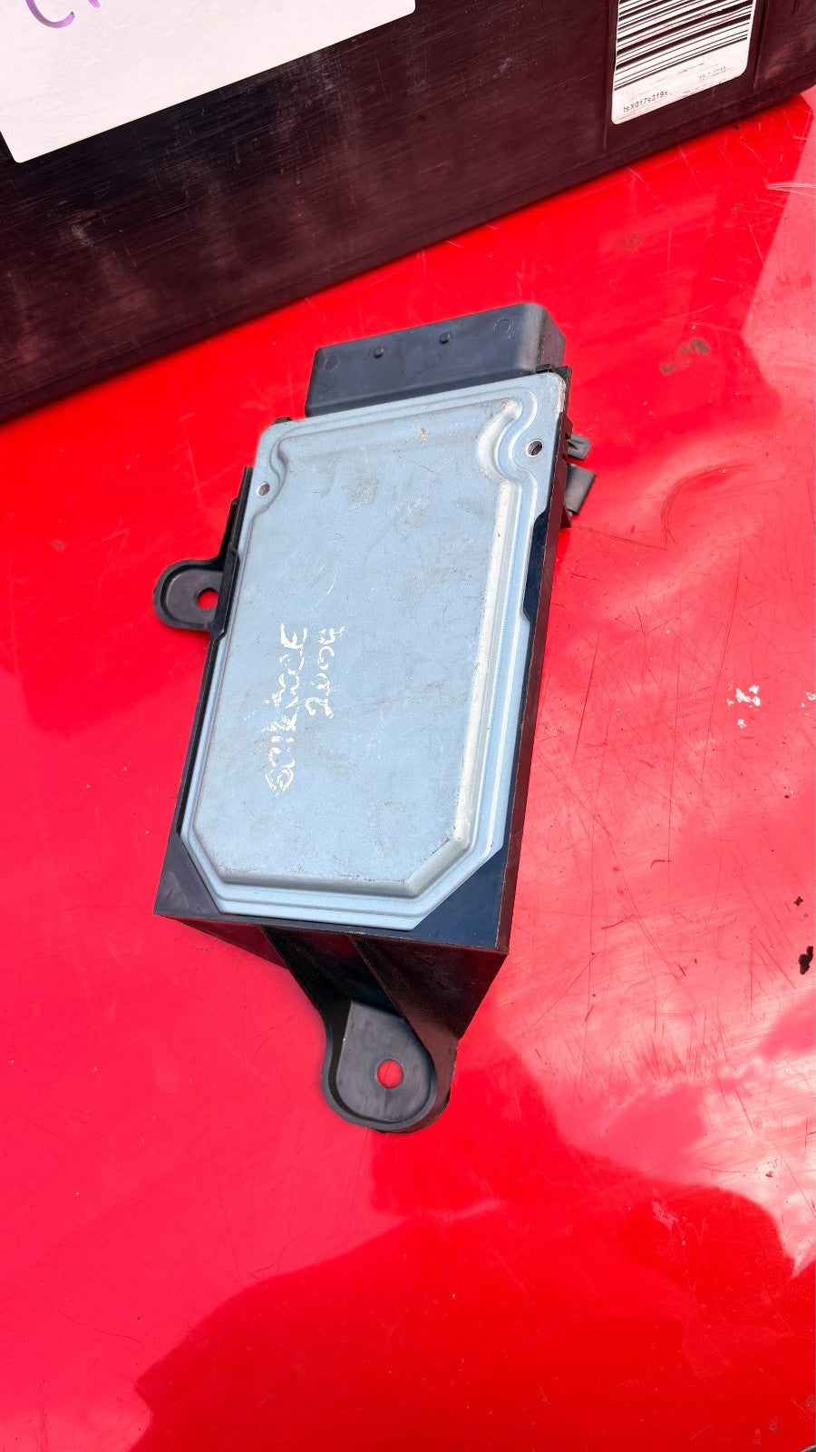 2009 VW Scirocco Damping Control Unit-3C0 907 376