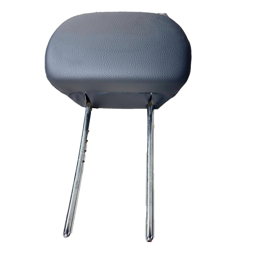 Mercedes C-Class C200 Rear Left Headrest NSR Black Leather Seat Head Rest