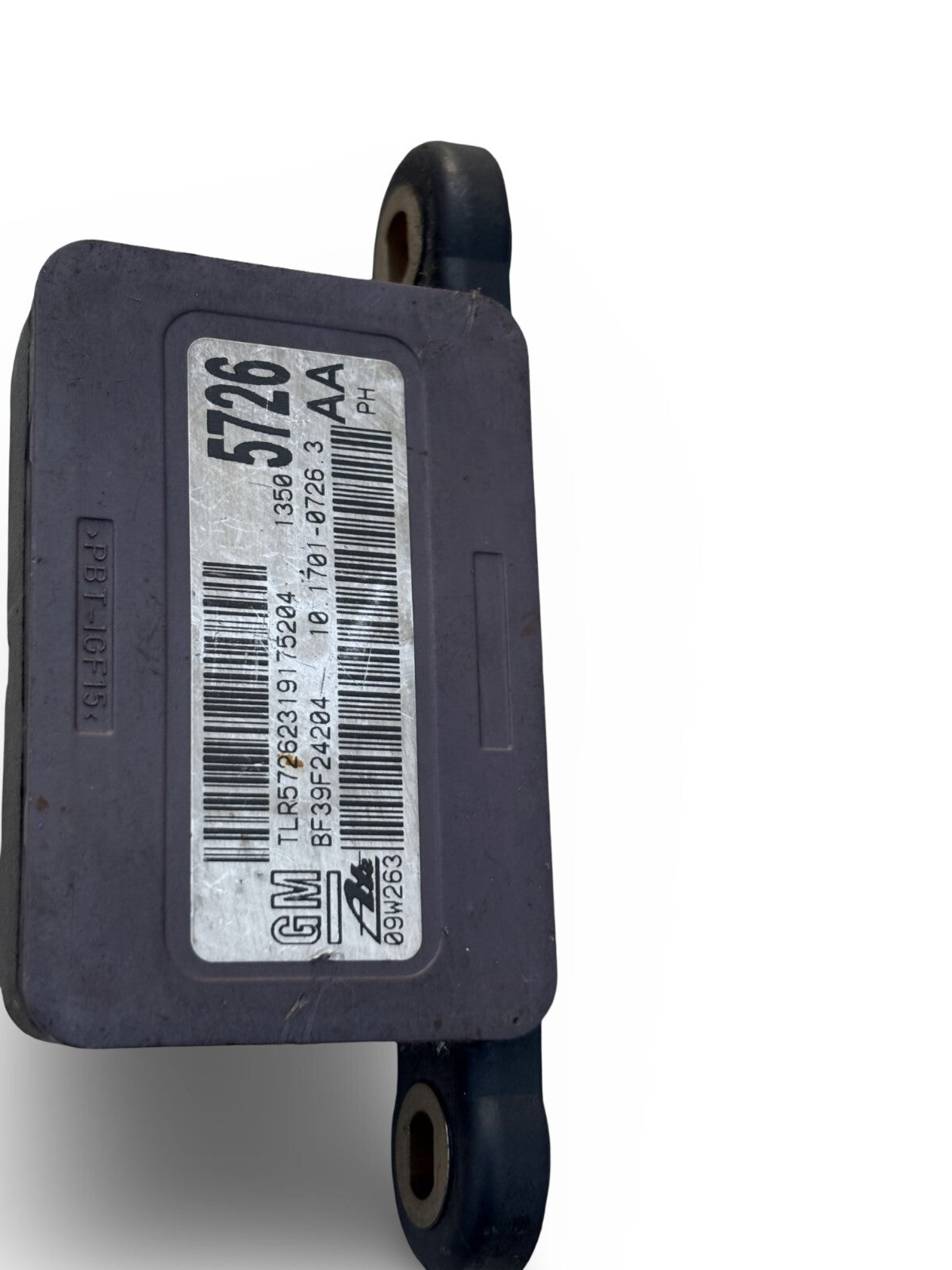 VAUXHALL INSIGNIA, ASTRA J MK6 YAW RATE ESP SENSOR MODULE 2008-2017 13505726